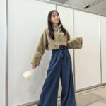 Hiroe Igeta Instagram - ガルアワありがとうございました🤍 久々のランウェイ楽しかったです🌾