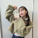 Hiroe Igeta Instagram - ガルアワありがとうございました🤍 久々のランウェイ楽しかったです🌾