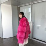 Hiroe Igeta Instagram - ガルアワありがとうございました🤍 久々のランウェイ楽しかったです🌾