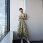 Hiroe Igeta Instagram - 最近の衣装たち🌼