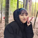 Hiroe Igeta Instagram - NHK夜ドラ VRおじさんの初恋 @nhk_yorudora よる10時45分から 今夜もぜひお楽しみに。 いのちの森でナオキ役の @anna_kurasawa_ ちゃんが 撮ってくれた写真😚