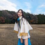 Hiroe Igeta Instagram - ドラマ「すっぴんヒーロー」のオフショット☺️ スタッフの皆さんの愛が詰まった わくわくする作品でした🫶 見逃し配信もあるのでぜひチェックしてみてくださいね。 衣装が可愛かったなぁ