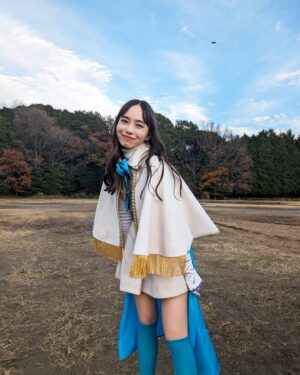 Hiroe Igeta Instagram - ドラマ「すっぴんヒーロー」のオフショット☺️
スタッフの皆さんの愛が詰まった
わくわくする作品でした🫶
見逃し配信もあるのでぜひチェックしてみてくださいね。

衣装が可愛かったなぁ