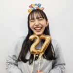 Hiroe Igeta Instagram - 27歳、 大人な女性を目指しながら 何事も全力で頑張ります🌼