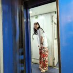 Hiroe Igeta Instagram - ベトナム珍道中🇻🇳 初めての寝台列車で枕元に虫が出てきたり 楽しみにしてた橋が工事中で見られなかったり 色々あったけど、全部含めて 楽しい！！旅でした☺️