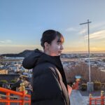 Hiroe Igeta Instagram - NHK夜ドラ VRおじさんの初恋 遂に今夜から最終週が始まります。 思い出の夏祭りのオフショット🐰 もうすでに寂しいです、 @nhk_yorudora