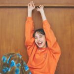 Hiroe Igeta Instagram - 🌾🌾 遠藤さんと一緒の仕事では恒例の 撮影後のプライベート撮影🌾😙