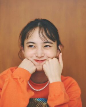 Hiroe Igeta Instagram - 🌾🌾
遠藤さんと一緒の仕事では恒例の
撮影後のプライベート撮影🌾😙
