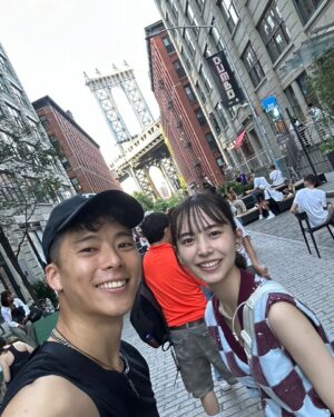 Hiroe Igeta Instagram - NYのオモイデ🗽

早くも次はどこに行こうかな、と
考えてます☺️