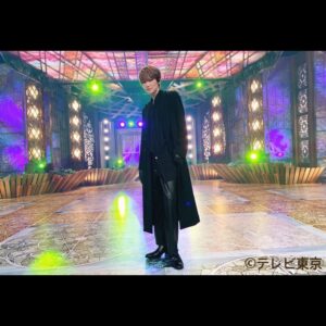 Hiroki Nanami Instagram - ☆
テレビ東京「歌のサンセット」で「Giovanni」を歌ったよ。久々の歌番組収録は、ドキドキした^_^TVerで見れるから、後で見れる時に見てね！！
.
#歌のサンセット
#テレビ東京
#DAYLIGHT
#Giovanni
#七海ひろき