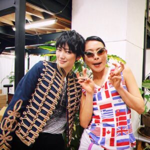 Hiroki Nanami Instagram - ︎
⭐︎
「パリピ孔明」菅原小春さん演じるミヤの事務所の社長、山野役で7話に出演させて頂きました。
リアタイした。ミアの歌を聞いて痺れたー。
菅原さんは、現場でもずっと格好良くて素敵だった！
ドラマも後半になってきてるから、次回からの展開も気になる^_^
.
TVerで見逃し配信見れるからねー！！
.
#パリピ孔明
#ミア西表 
#菅原小春 さん
#七海ひろき