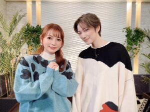 Hiroki Nanami Instagram - ☆
先日、放送された音ボケPOPSの収録は、とても和やかな雰囲気でした。皆さんと楽しくお話させて頂きました^_^
.
#音ボケpops
