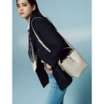 Hirona Yamazaki Instagram – @classy_mag_insta × @ysl 
#1月号発売中です