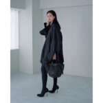 Hirona Yamazaki Instagram - @classy_mag_insta × @balenciaga #12月号 #本日発売