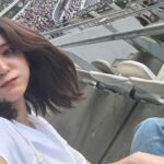 Hirona Yamazaki Instagram - 🏉 面白い試合だったぁああああああああ 最後までハラハラしたぁああああ 今季も感動をありがとうございました。 最高の時間でした🥹🥹🥹 #LeagueONE #ラグビー #決勝