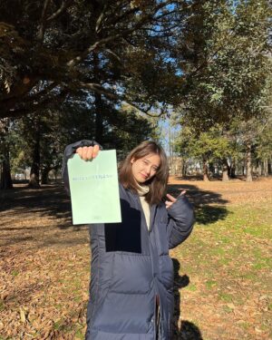 Hirona Yamazaki Instagram - ✨2023✨
with Love,with gratitude♡