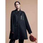 Hirona Yamazaki Instagram - . @classy_mag_insta @celine @loewe @maisonvalentino photo: @akaomasanori hair& make up: @mifune2014 styling: @ayamiyoshi