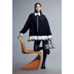 Hirona Yamazaki Instagram - . @classy_mag_insta @celine @loewe @maisonvalentino photo: @akaomasanori hair& make up: @mifune2014 styling: @ayamiyoshi