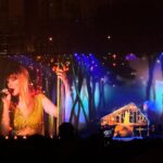 Hirona Yamazaki Instagram - ❤️ ALL TOO WELL❤️ #taylorswift #theerastour #tokyo It was all dream like...So Romantic.