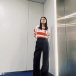 Hirona Yamazaki Instagram - #日テレ 「ラグビーワールドカップ2023 運命のアルゼンチン戦 試合直前SP」 ありがとうございました。 本当にジャージ着て応援することしかできなかったな。なにもできなかったなぁ。