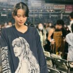 Hirona Yamazaki Instagram - ❤️ ALL TOO WELL❤️ #taylorswift #theerastour #tokyo It was all dream like...So Romantic.