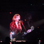 Hirona Yamazaki Instagram - ❤️ ALL TOO WELL❤️ #taylorswift #theerastour #tokyo It was all dream like...So Romantic.