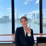 Hirona Yamazaki Instagram - ⛴️ 本日18:30～ 「#御社でインターンよろしいでしょうか？」 BS-TBSで放送です〜〜 みてね〜〜✨ #御社の乱れ正します