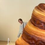 Hirona Yamazaki Instagram - 🥐 パンとかくれんぼした日。