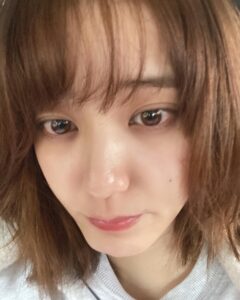 Hirona Yamazaki Instagram - そういえば紘菜ボブになりました。