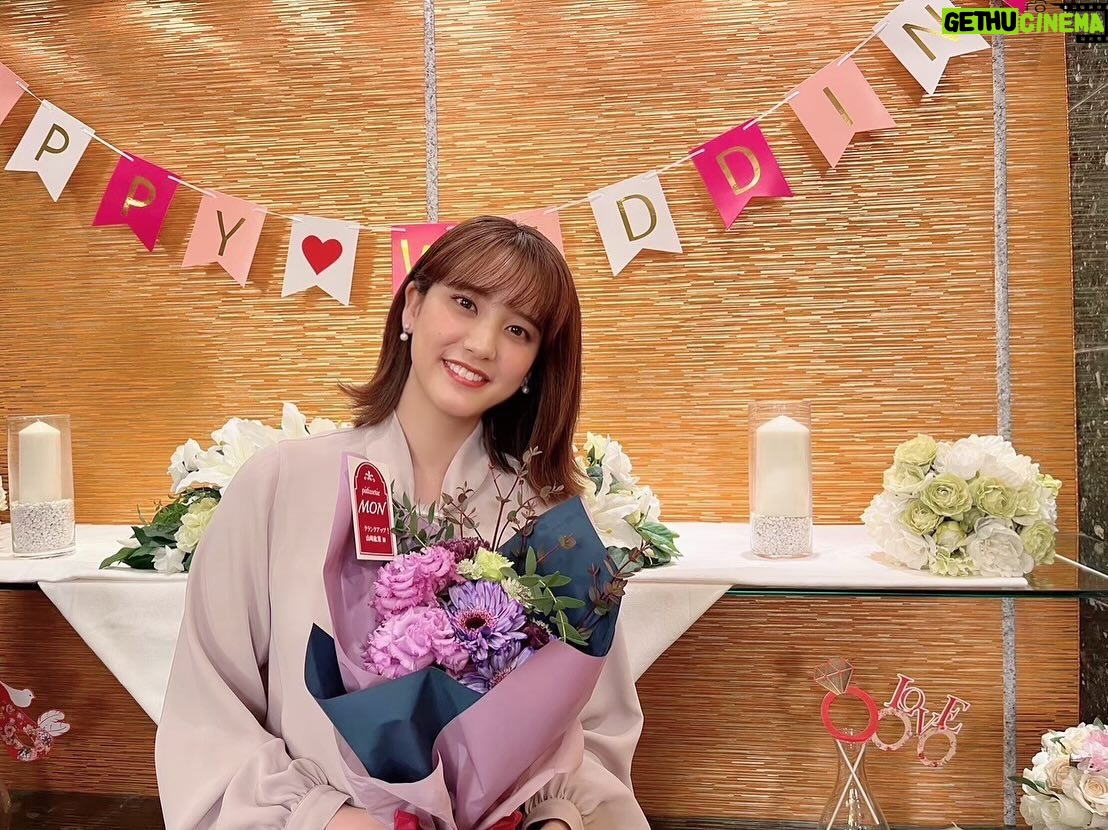 Hirona Yamazaki Instagram - @tx_mon0110 #パティスリーMON 昨日で最終回を迎えました。 長い間、ご視聴いただきありがとうございました! みんなも雪さんも 幸せそうでよかった☺️❄️ #片岡雪