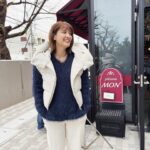 Hirona Yamazaki Instagram – 🍰
#パティスリーMON
第二話ご視聴ありがとうございました。
雪さん登場しました。
来週もお願いします❄️
#片岡雪