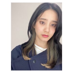 Hirona Yamazaki Instagram - new🤍🤍🤍