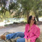 Hivda Zizan Alp Instagram – Dondurucu soğuktan kavurucu sıcağa Münih tüm hızıyla🌸
