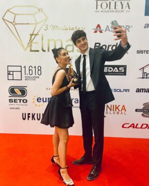 Hivda Zizan Alp Instagram - Nina 🩰
✨
@lappartistanbul 
@sabitakkaya 
@burcubulutcan 💕 @ph7entertainment