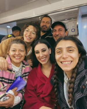 Hivda Zizan Alp Instagram - Olabilecek en süslü halim : Merve 🎀
Rüyanda Görürsün şimdi Amazon Prime’da 😎
@primevideotr