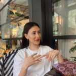 Hivda Zizan Alp Instagram - Yakut pulları mı???
