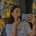 Hivda Zizan Alp Instagram - Yakut pulları mı???