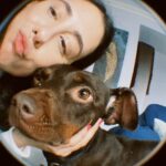 Hivda Zizan Alp Instagram - Mazbut bir hayat, sağlam bir ahlak, bol bol köpek 🐶