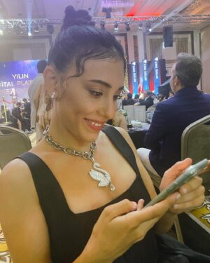 Hivda Zizan Alp Instagram - Nina 🩰
✨
@lappartistanbul 
@sabitakkaya 
@burcubulutcan 💕 @ph7entertainment