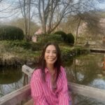 Hivda Zizan Alp Instagram – Dondurucu soğuktan kavurucu sıcağa Münih tüm hızıyla🌸