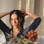 Hivda Zizan Alp Instagram - Azula konusunda ciddiyim.
