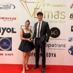 Hivda Zizan Alp Instagram - Nina 🩰 ✨ @lappartistanbul @sabitakkaya @burcubulutcan 💕 @ph7entertainment