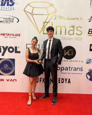 Hivda Zizan Alp Instagram - Nina 🩰
✨
@lappartistanbul 
@sabitakkaya 
@burcubulutcan 💕 @ph7entertainment