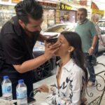 Hivda Zizan Alp Instagram – Fotoğraf: Gizem Özçelik  @gizemozcelikk 
Stylist: Ali Arisso @aliarisso 
Make up & Hair: Mesut Özuzun @mesut.ozuzun 
Fotoğraf Asist Selim Kılıç @theselimklc 
Styling Asist: Gönül Soyçeri @gsyceri 
Make Up & Hair Asist: İrem Baygül @iremmakeupstudio_ 
Mekan: Hotel Des arts @hoteldesartsgalata 

Thanks ✨ @burcubulutcan , @ph7entertainment