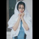 Hiyori Sakurada Instagram - 写真集「my blue」 @intercontinentaldanang #PR