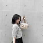 Hiyori Sakurada Instagram – Observed By Usとのコラボバッグ可愛すぎる💭

#CoachJapan
#CoachNY
#コーチバッグ
#pr
@coach 
@coach_japan