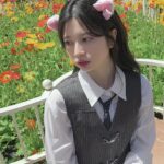 Hiyori Sakurada Instagram – 相方がたくさん写真撮ってくれました🏰