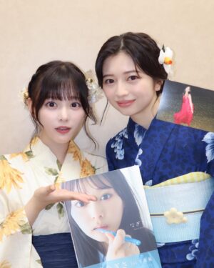 Hiyori Sakurada Instagram - 実はなーたんの誕生日お祝いしてたんです。
可愛い私のなーたんを皆さんにお見せします。
そして、写真集も貰っちゃいました。あの、最高すぎました。

@saitou_nagisa