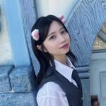 Hiyori Sakurada Instagram – 相方がたくさん写真撮ってくれました🏰