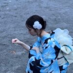 Hiyori Sakurada Instagram – 🙋🏻‍♂️

@myojo_henshu で浴衣着ました〜☺︎